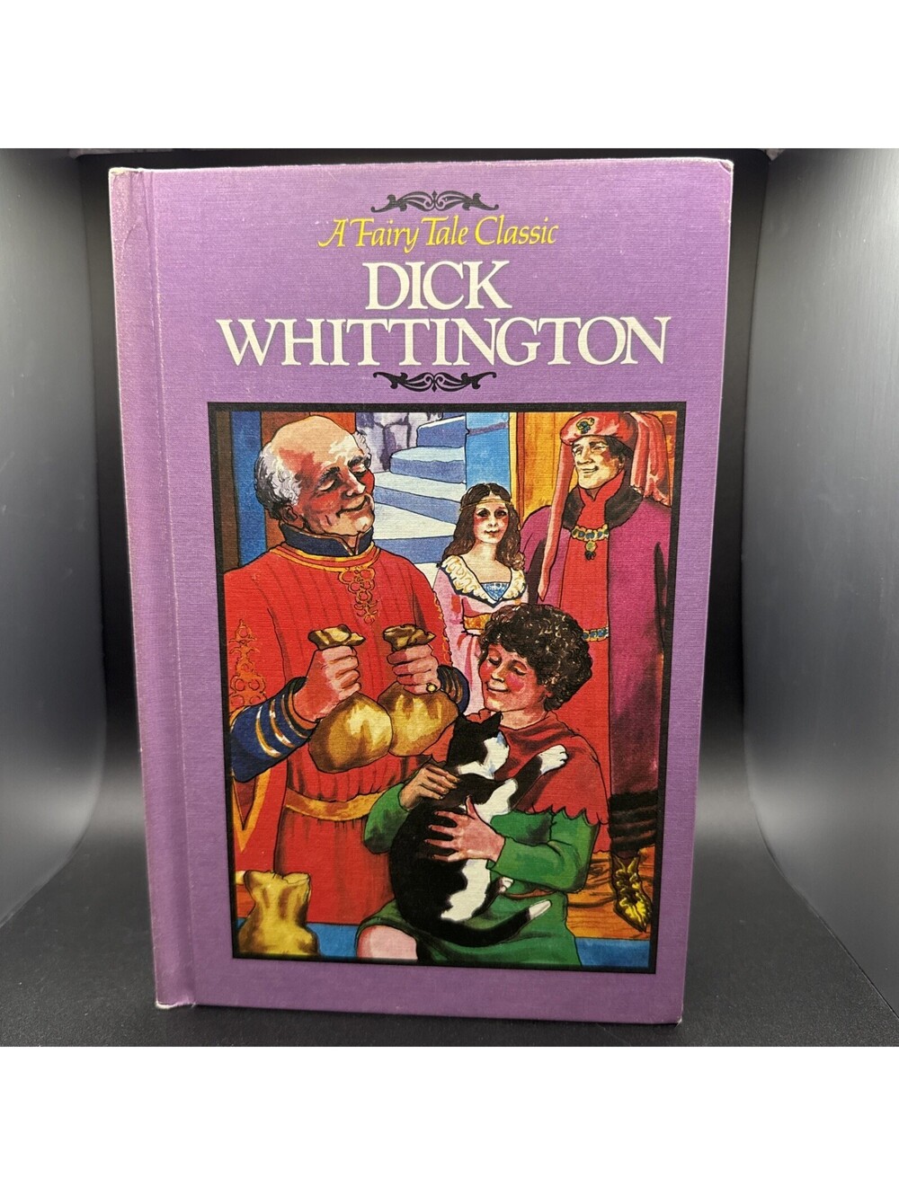 A Fairy Tale Classic Dick Whittington - 1982